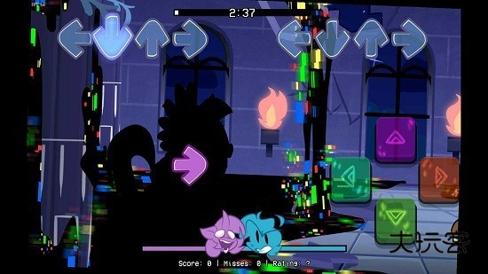 周五夜放克错误模组小马宝莉