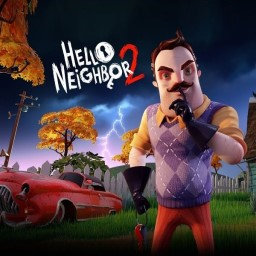 你好我的邻居2试玩版(Hello Neighbor 2 Alpha 1)