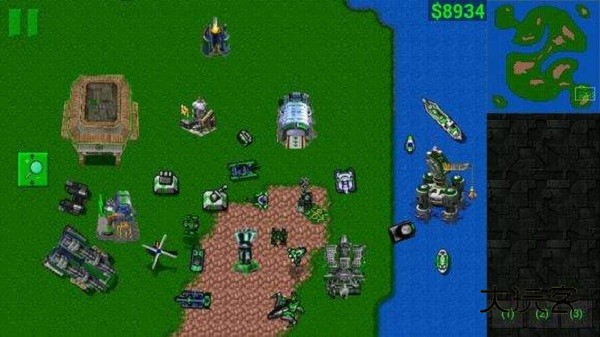 铁锈战争外国模组最新版