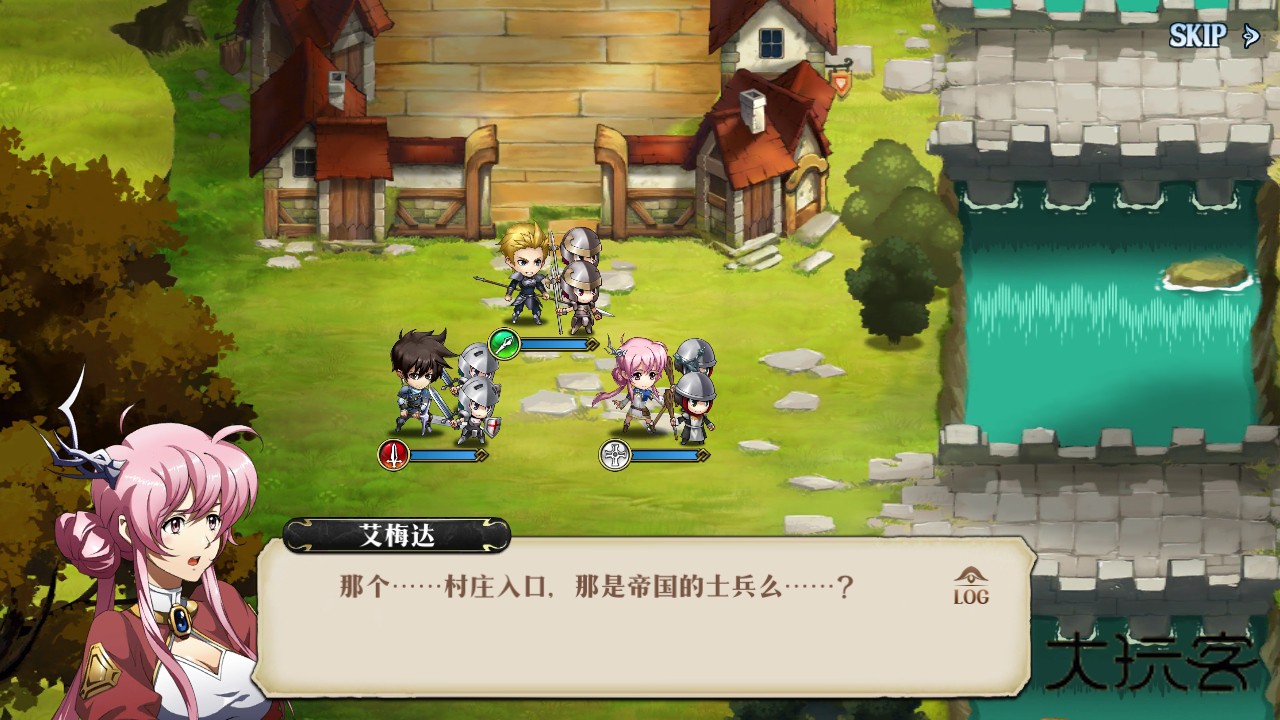 梦幻模拟战最新版本 7.6.610安卓版