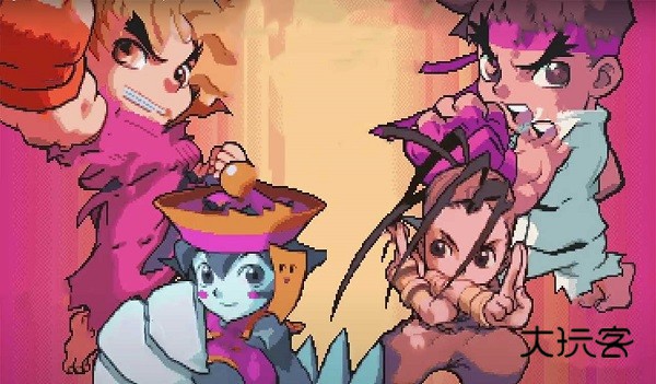 超级口袋战士手机版(SGEMF)