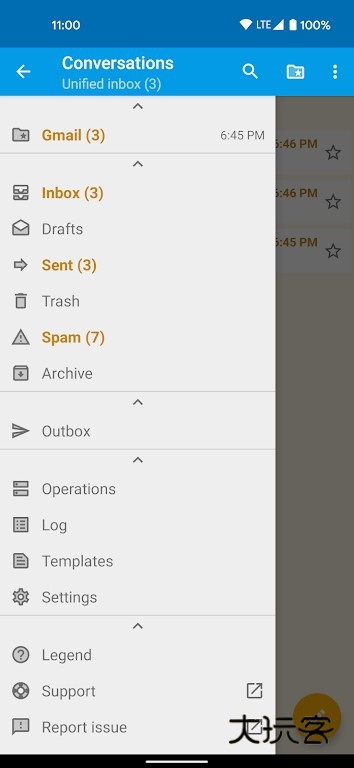 FairEmail(电子邮箱APP)V1.2308安卓版