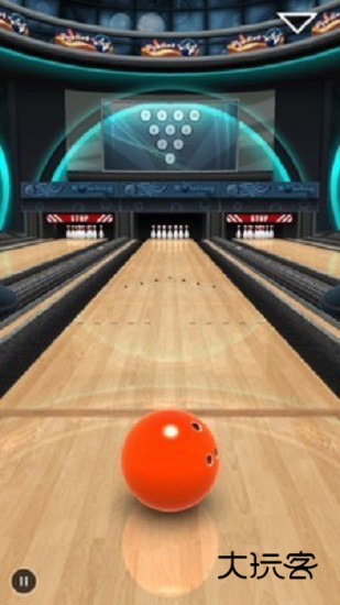 保龄球3d最新版