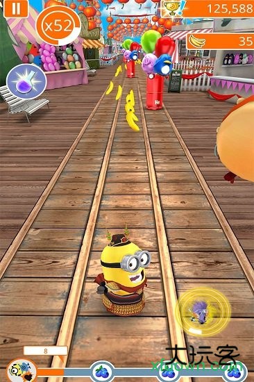 神偷奶爸小黄人快跑旧版