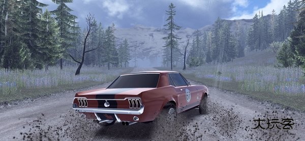 carx拉力赛车手游(carx rally)