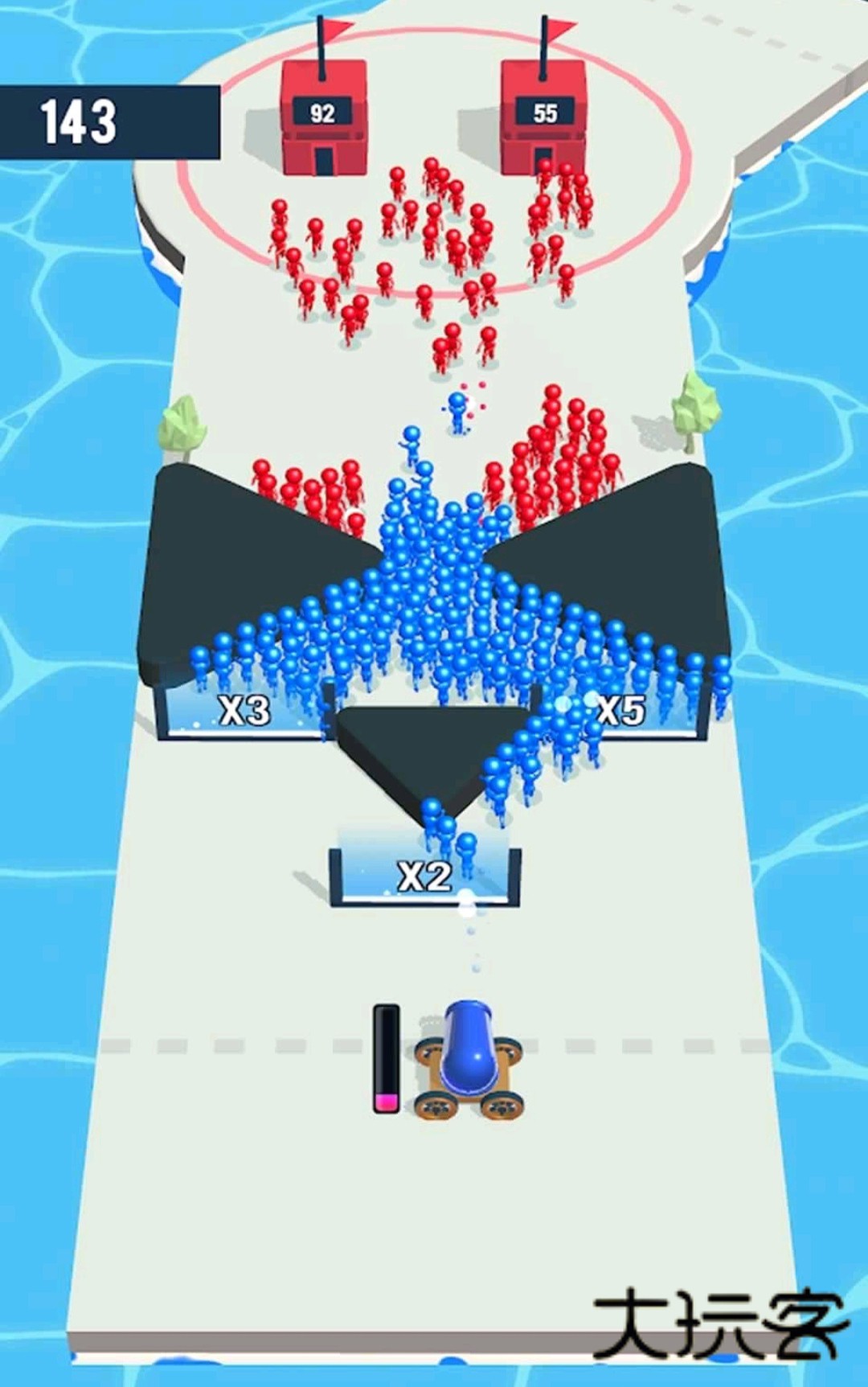 暴民控制内购版游戏(Mob Control) 3.11.0安卓版