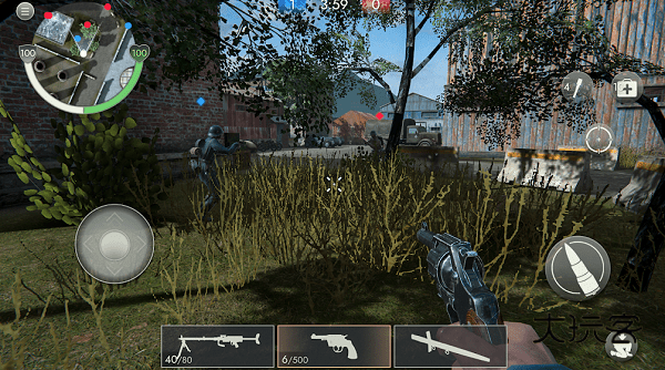 二战前线1942手机版