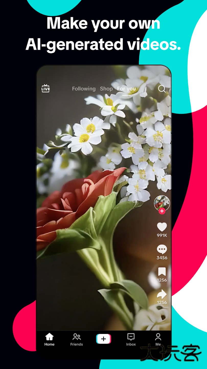 tiktok海外版V43.1.4安卓最新版