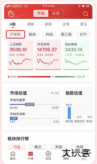 中信证券APP6