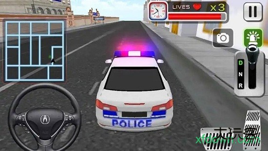 终极赛车狂飘破解版下载