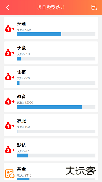 默然记账助手V2.2.1.1安卓版