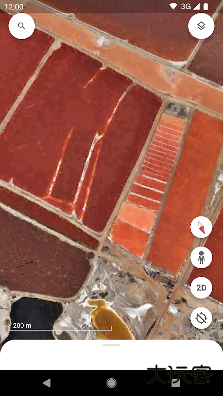 谷歌地球google earth下载v10.94.0.3 最新官方版