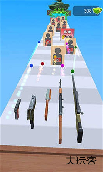 换弹冲冲冲官方版