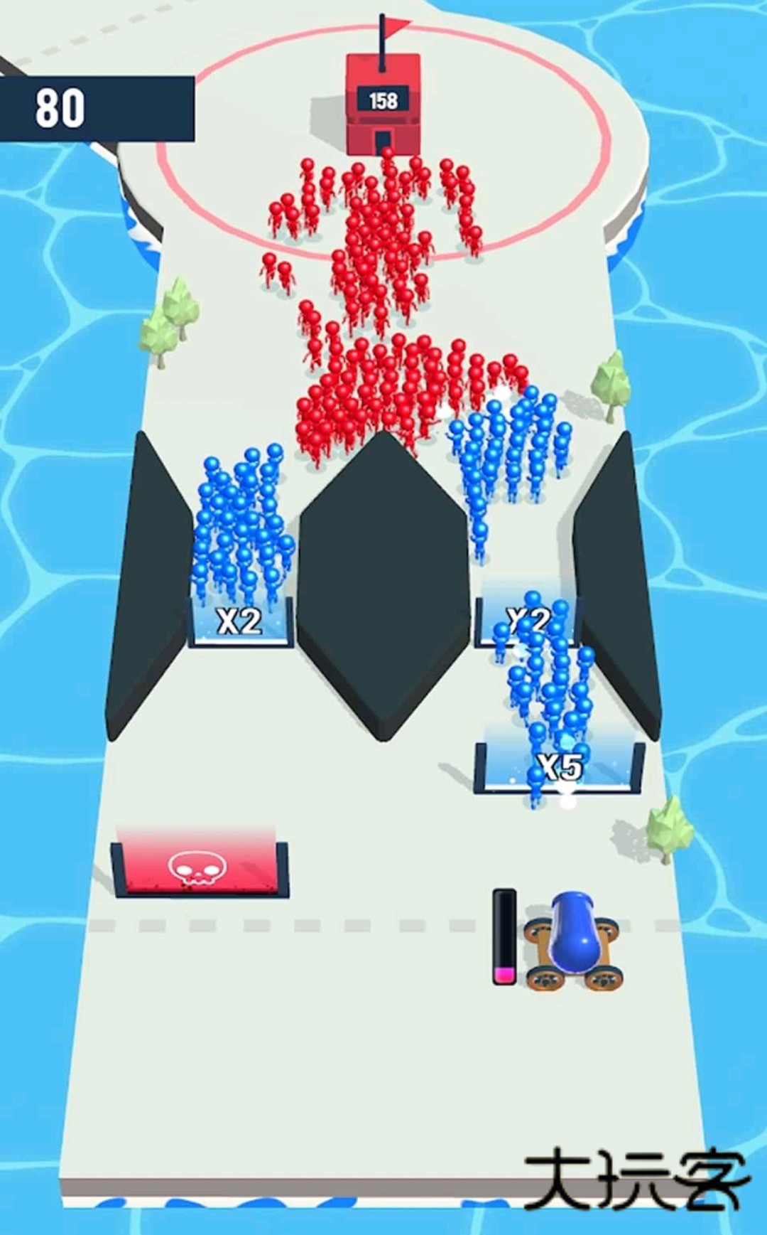 暴民控制内购版游戏(Mob Control) 3.11.0安卓版