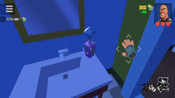 疯狂窃贼2隐身大师手机版