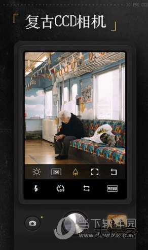 ProCCD复古CCD相机胶片滤镜
