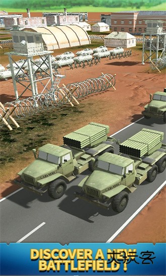 加农炮攻击手游