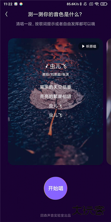 怎么测音色配图3