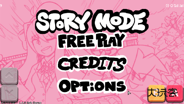 黑色星期五之夜莫妮卡hd重置版 黑色星期五之夜莫妮卡模组下载