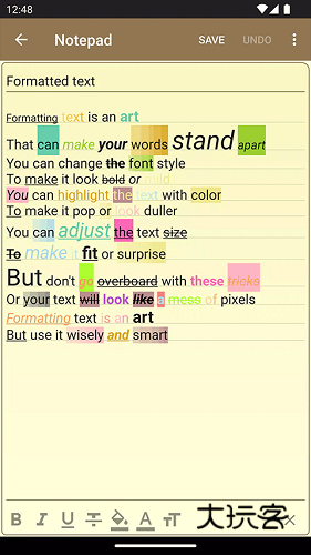 NotepadFreeV1.43.2安卓版