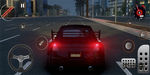 驾驶人生模拟器最新版(Hajwala4Life)