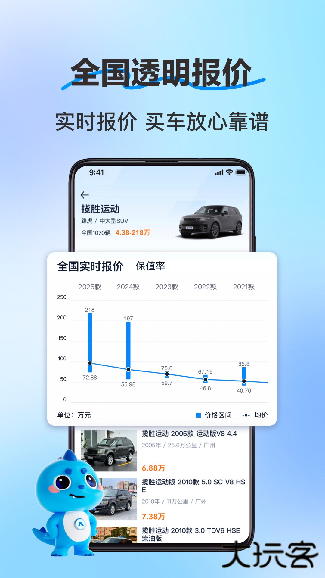 二手车之家app最新版二手车之家,二手车,汽车v8.78.6 手机版