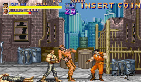 快打旋风街机经典手机版