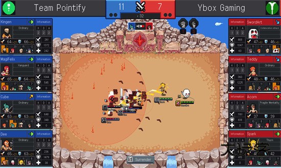 团战经理手机版(teamfight manager)