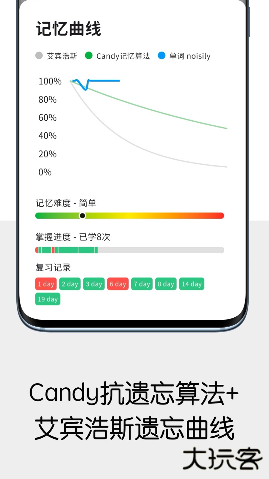 糖果背单词V1.4.9安卓版
