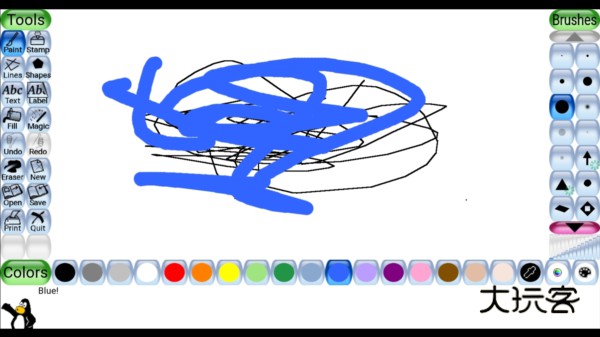 Tux Paint安卓版