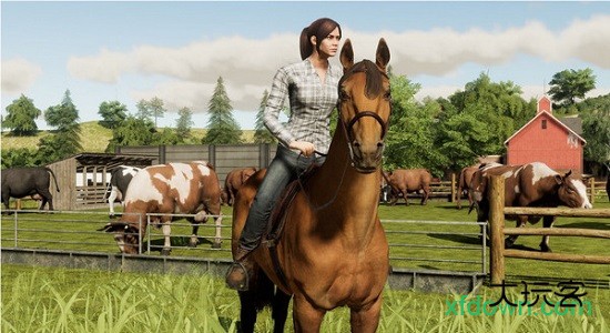 模拟农场19最新版