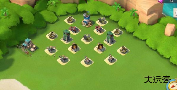 海岛奇兵腾讯版本