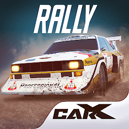 carx拉力赛车手游(carx rally)