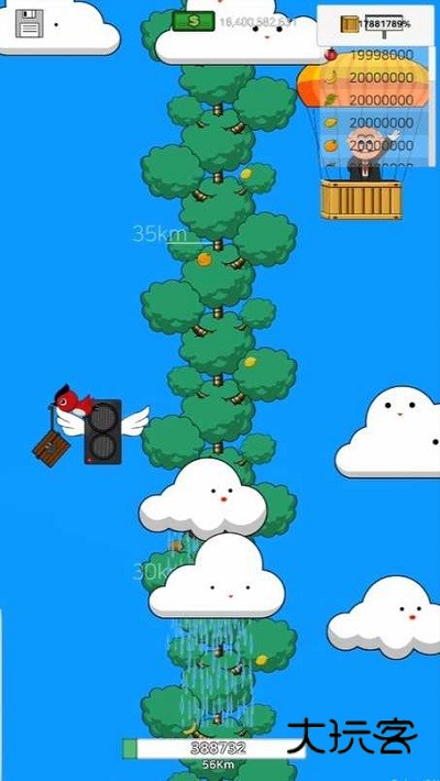 无限之树游戏 无限之树游戏