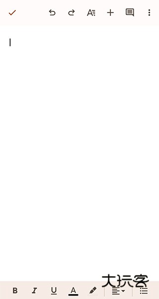 谷歌文档app官方版下载