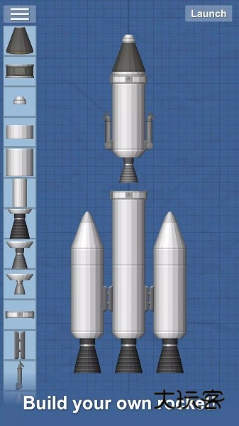 航天模拟器2024最新版(spaceflight simulator)