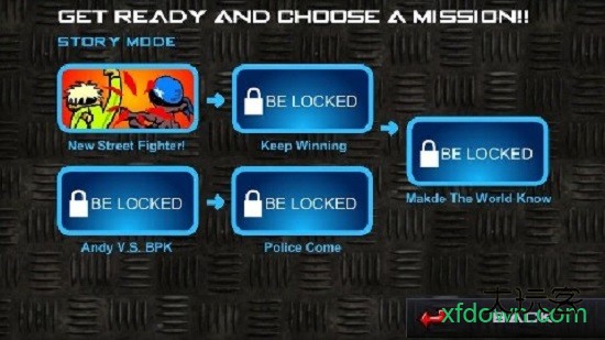 闪客快打4林弹雨手机版(Crazy Flasher)