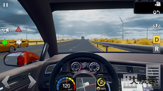 遨游中国卡车模拟器游戏下载