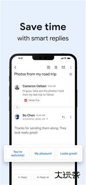 Gmail谷歌邮箱V2026.12.01.843385623.Release.Release安卓版