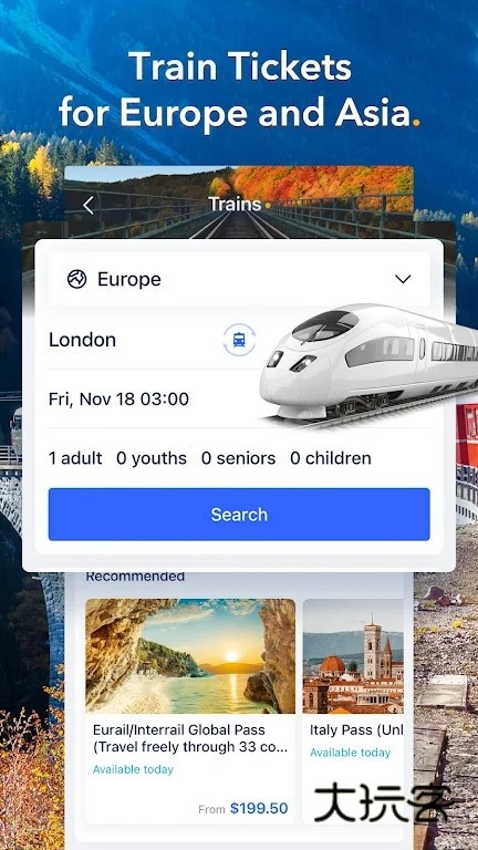 tripcomappV8.40.0安卓版