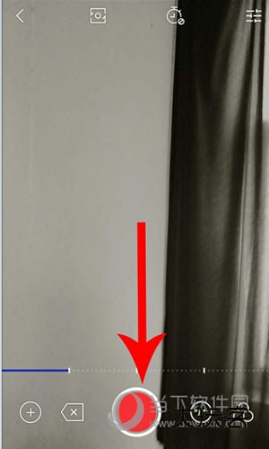 点击界面中的红色按钮