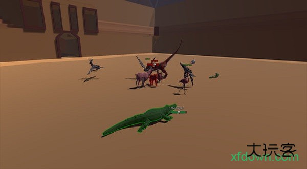 动物混合模拟器手机版