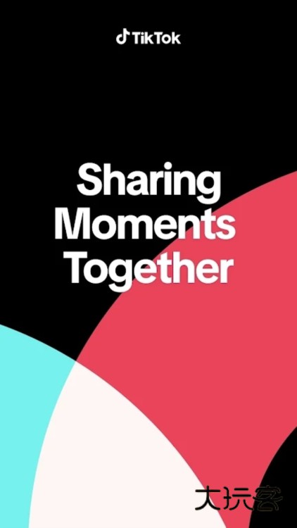 Tik Tok国际版宣传图