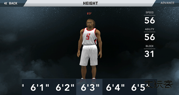 nba2k17手机版中文版