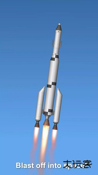 航天模拟器2024最新版(spaceflight simulator)