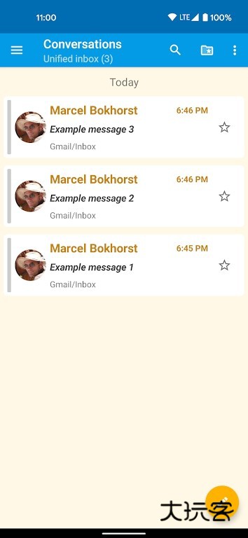 FairEmail(电子邮箱APP)V1.2308安卓版