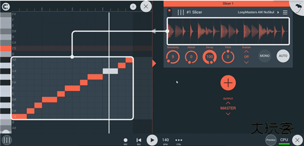 FL Studio Mobile中文版