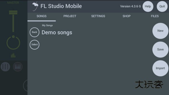 FL Studio Mobile手机版