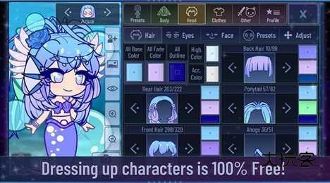 加查性感游戏中文版(gachaclubsexy)