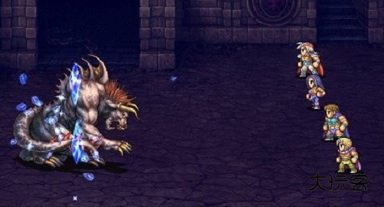 最终幻想2重制版